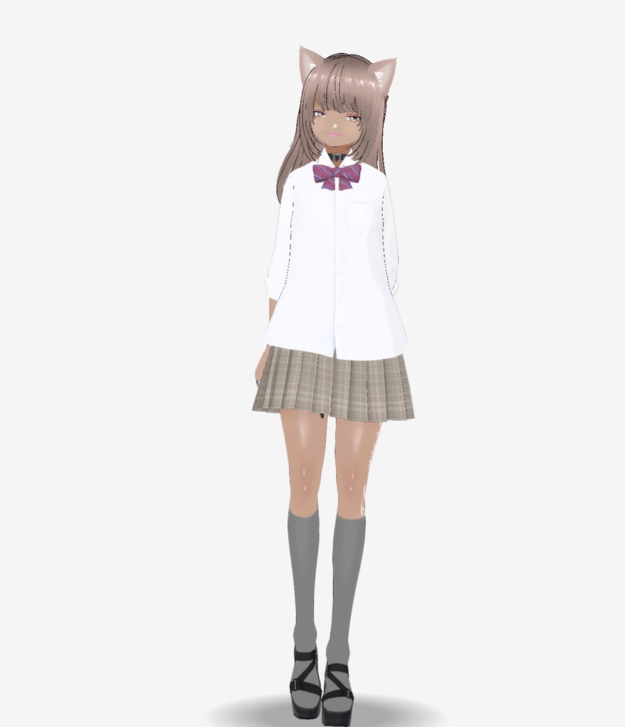 NMIT(VRMモデル) - MBG - 3/3