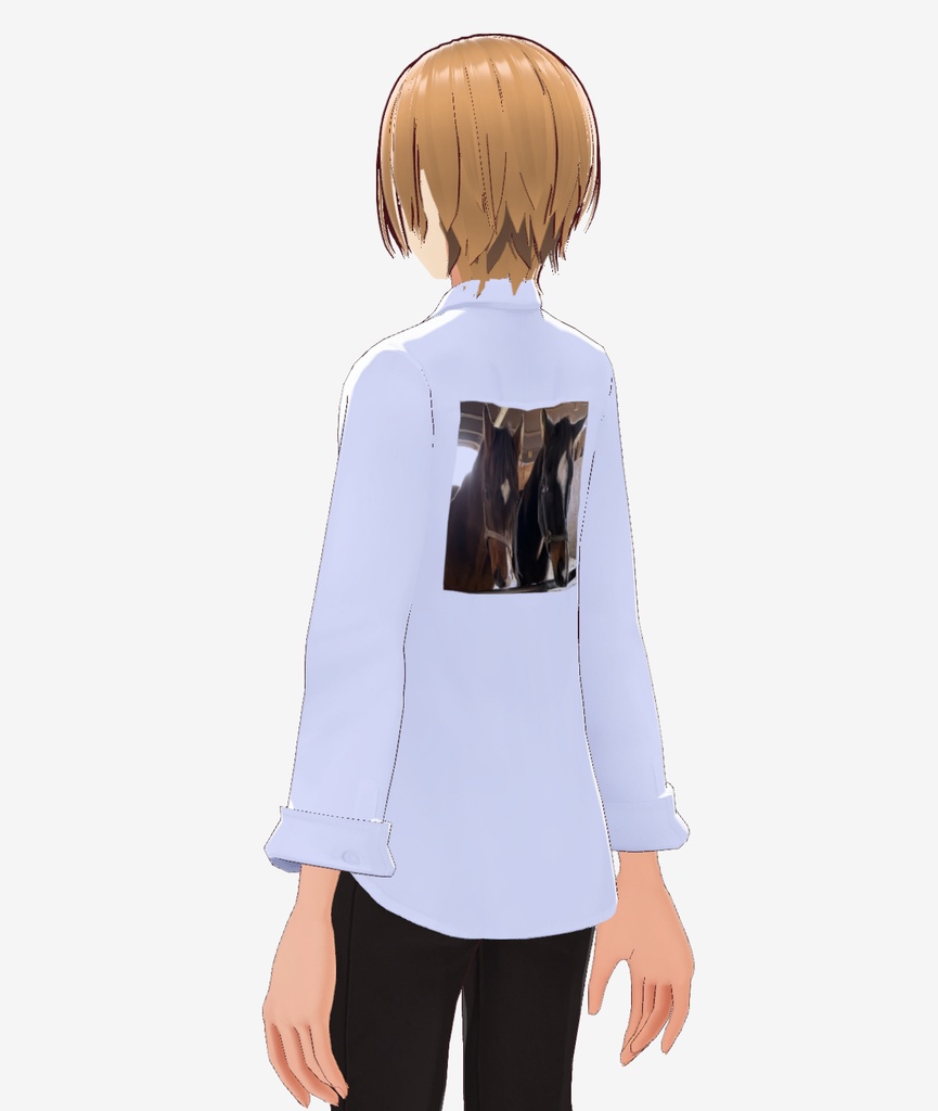 しぇりさんオーダースペシャルモデル