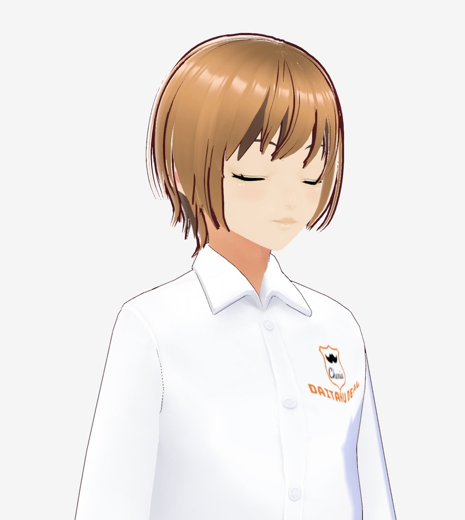 しぇりさんオーダースペシャルモデル