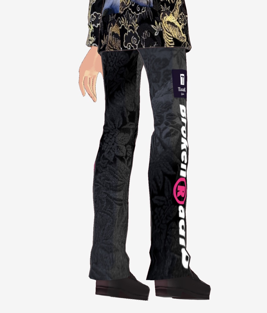 TaaaK軍団パーカー(超特別仕様)