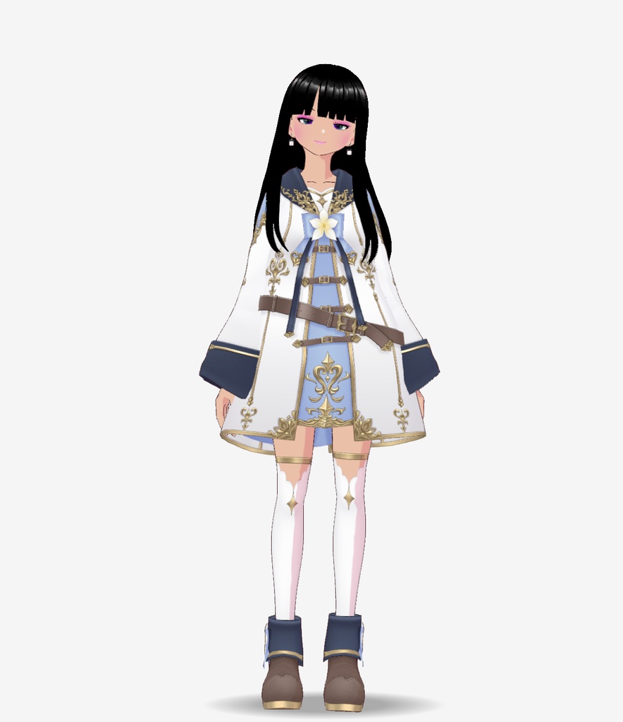 ASKA(VRMモデル)