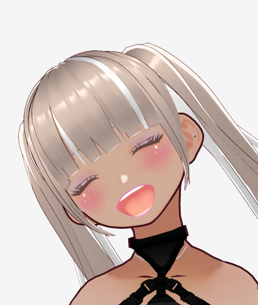 IMGR(VRMモデル)　全6モデル - MBG - 2/17
