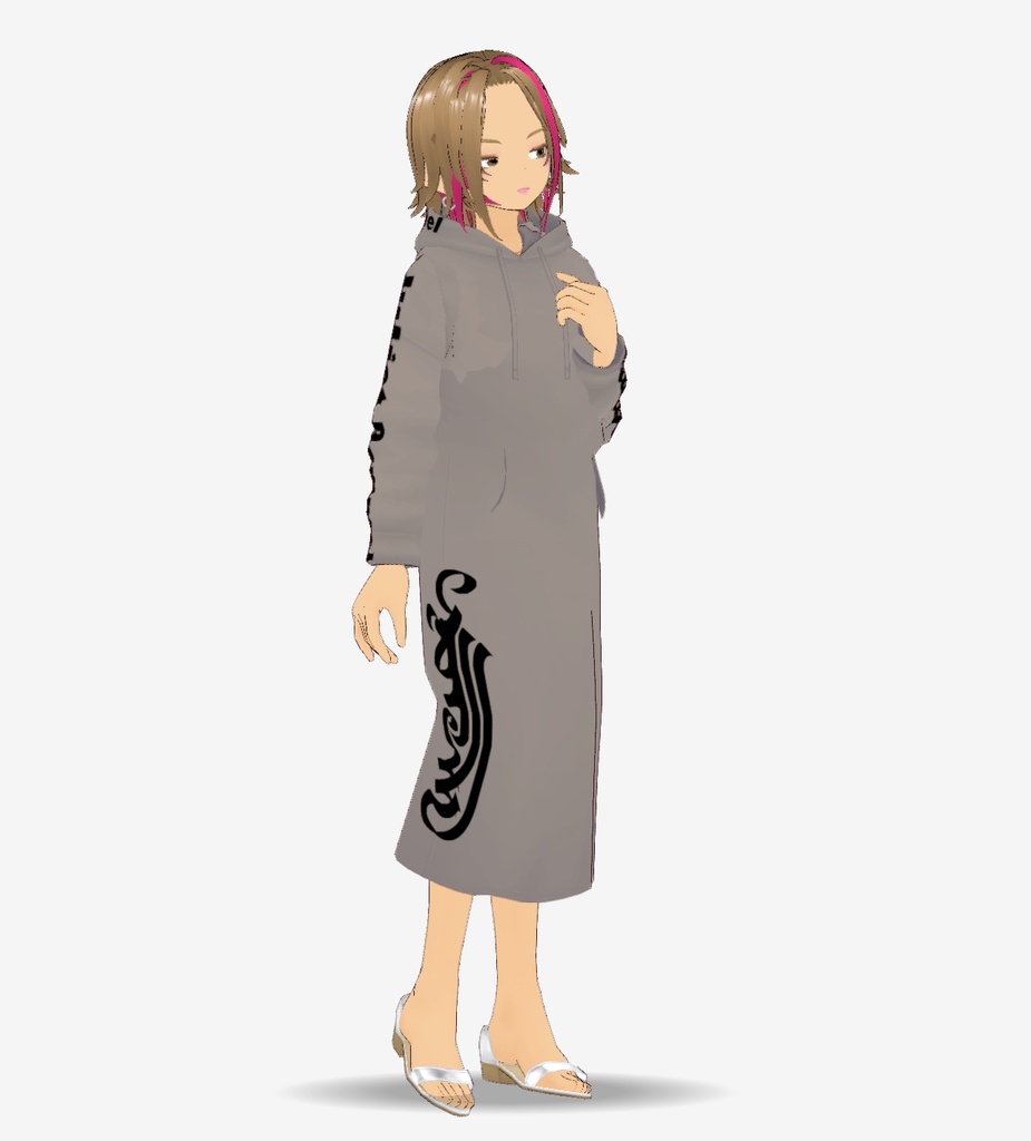 音色(ねいろ VRM4種類)