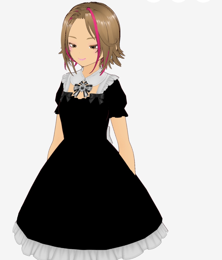 音色(ねいろ VRM4種類)