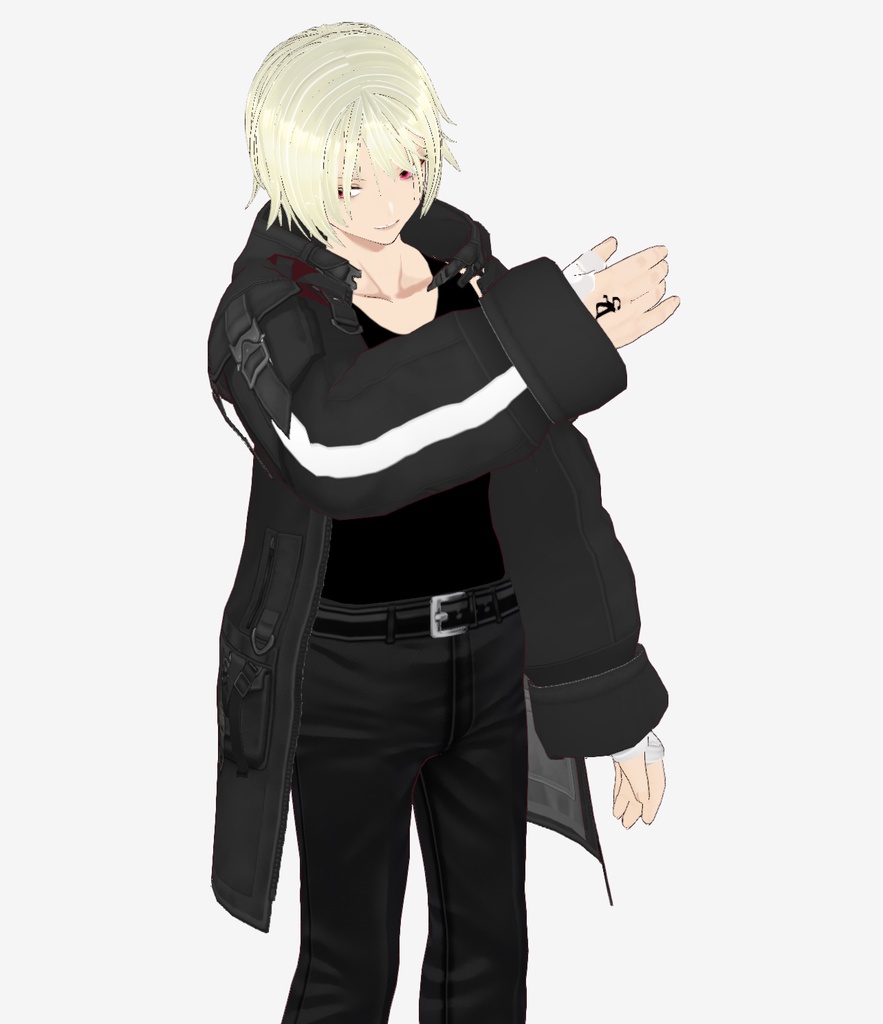 椎名ウルフ(VRM)