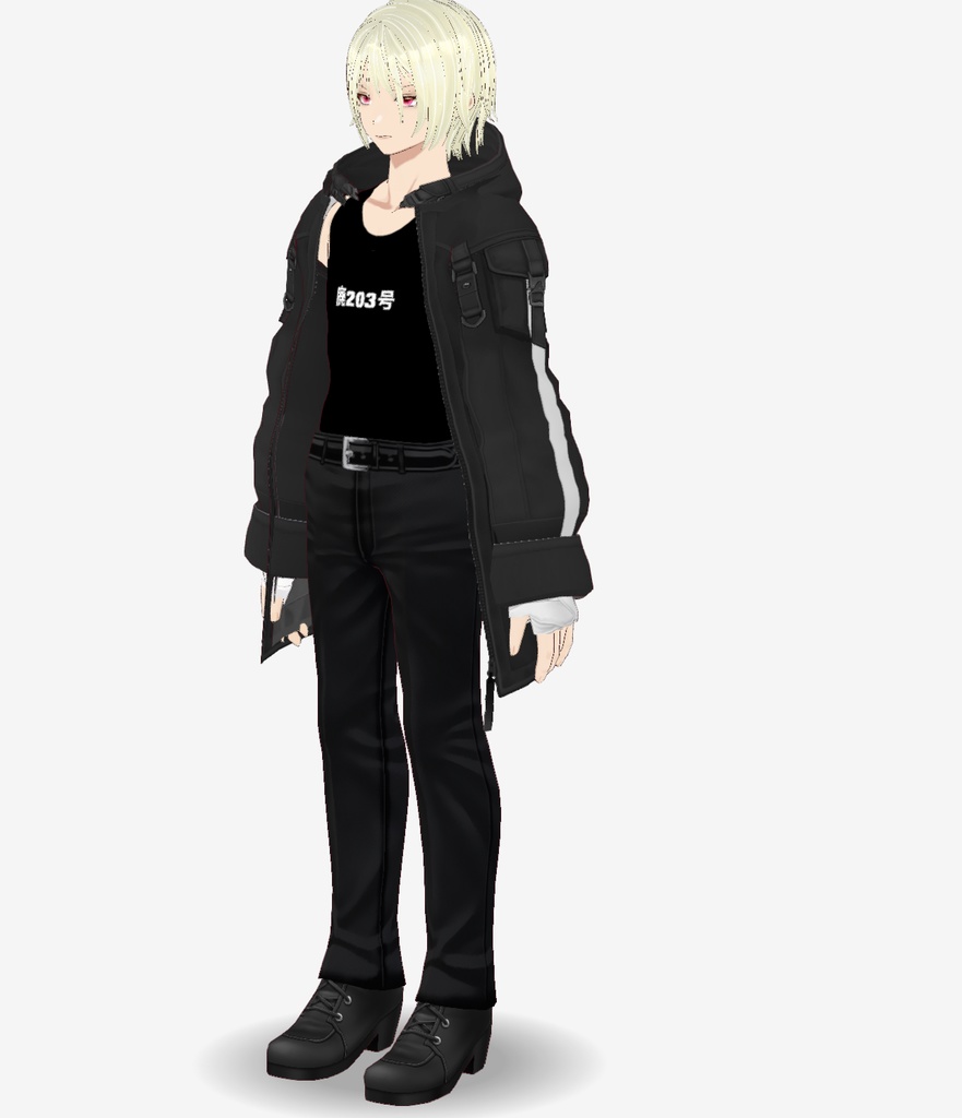 椎名ウルフ(VRM)