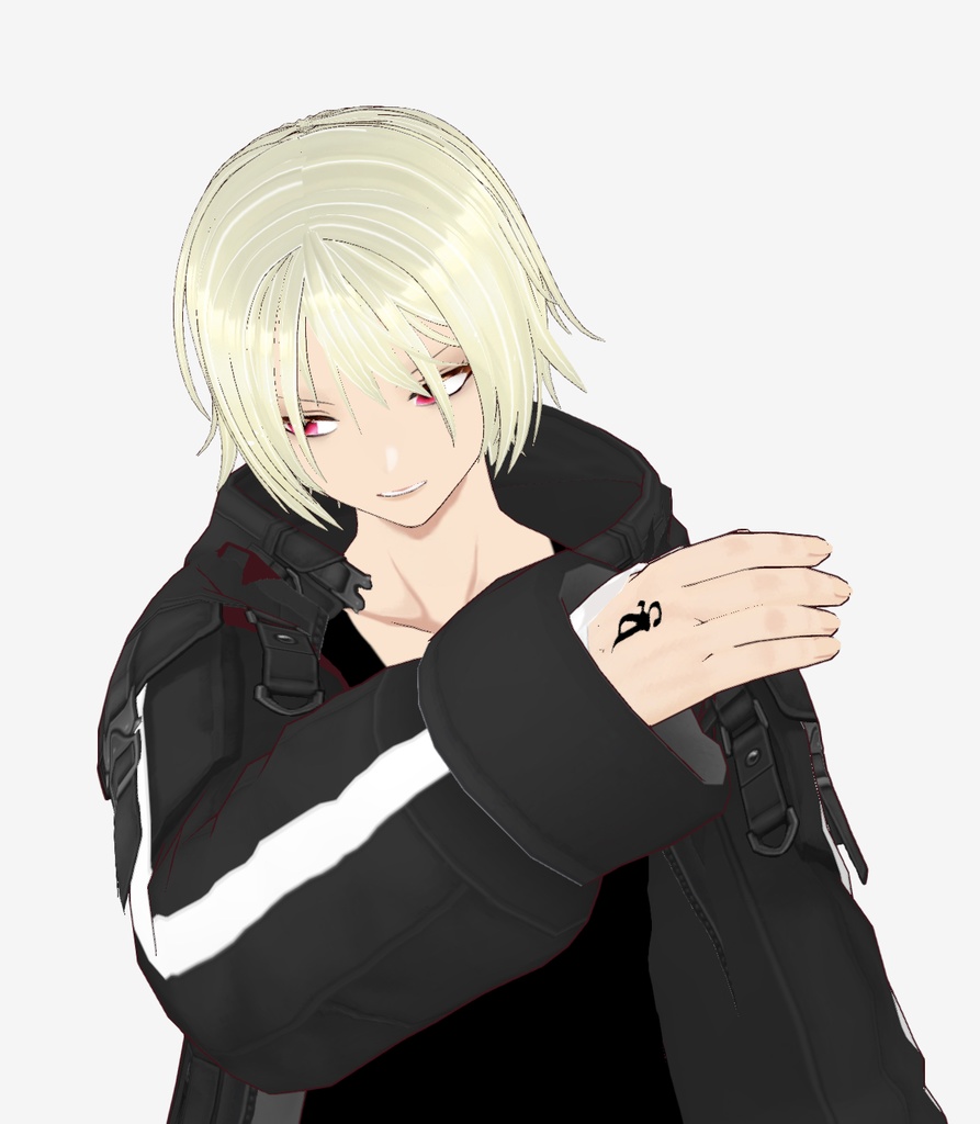 椎名ウルフ(VRM)