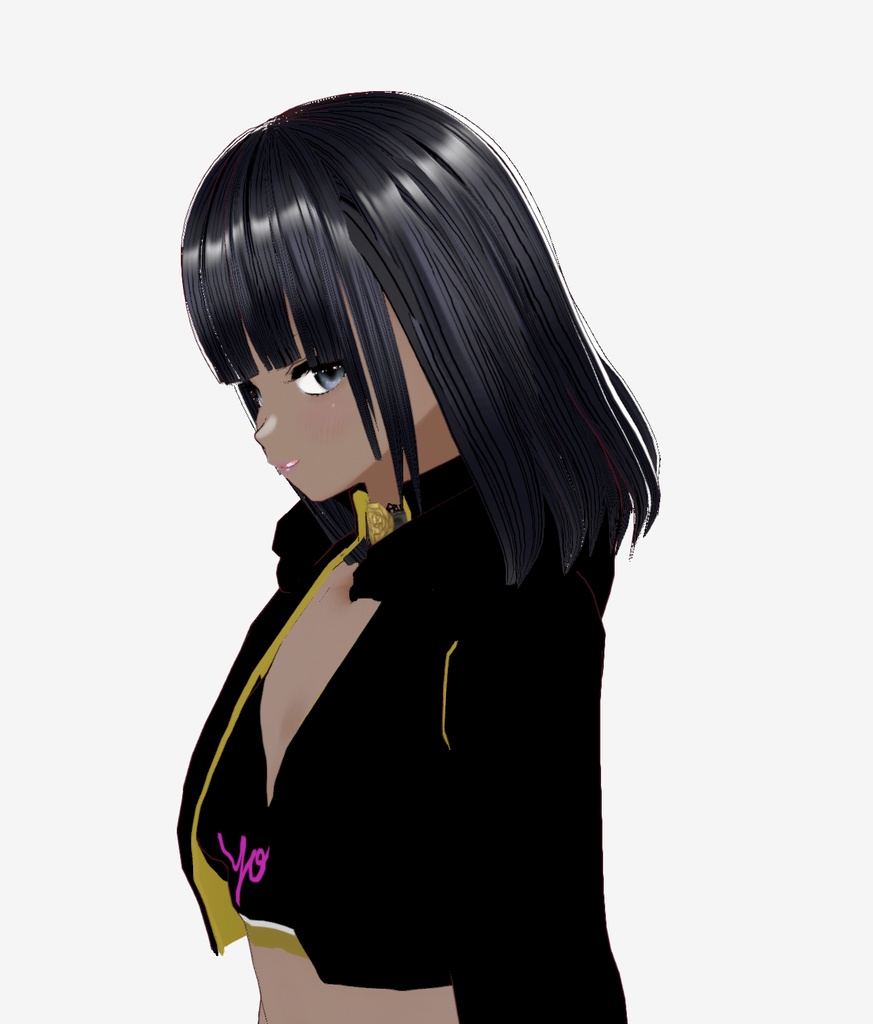 ANVS(VRMモデル) - MBG - 2/3