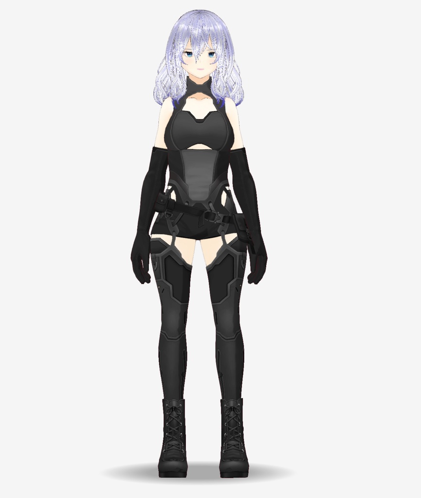 想起さんスペシャルアバター