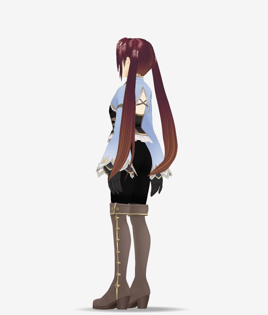 想起さんスペシャルアバター