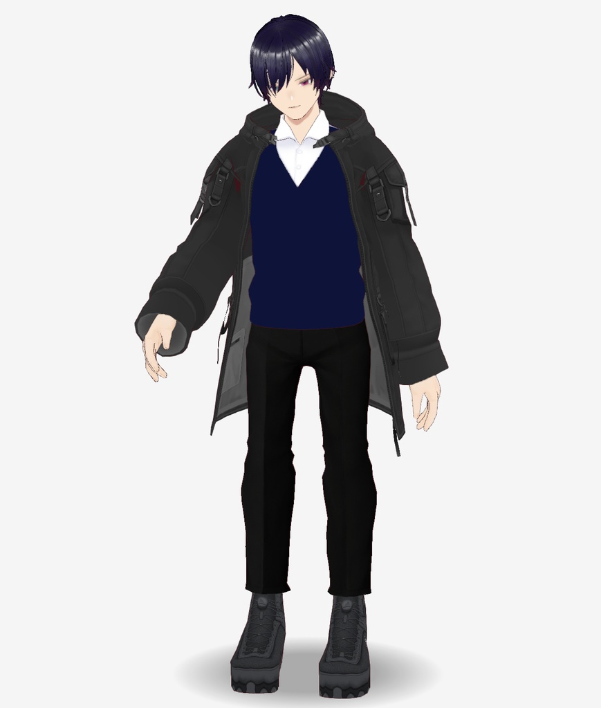 想起さんスペシャルアバター