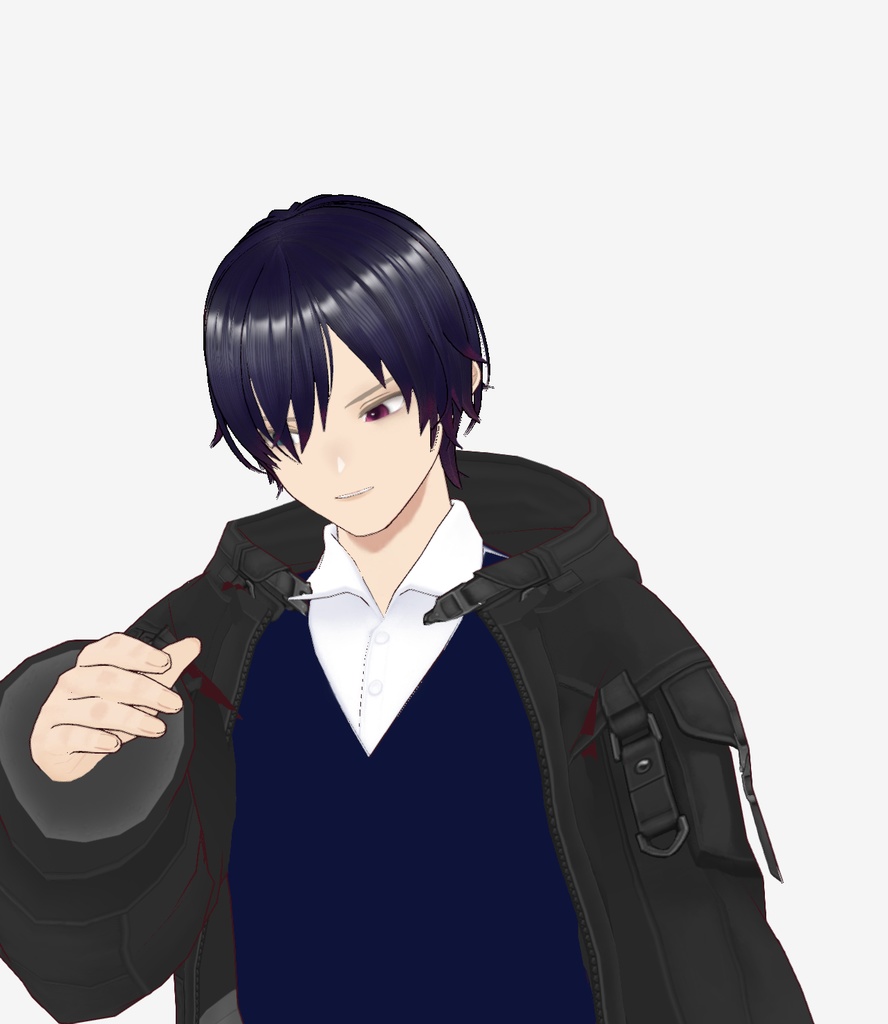 想起さんスペシャルアバター