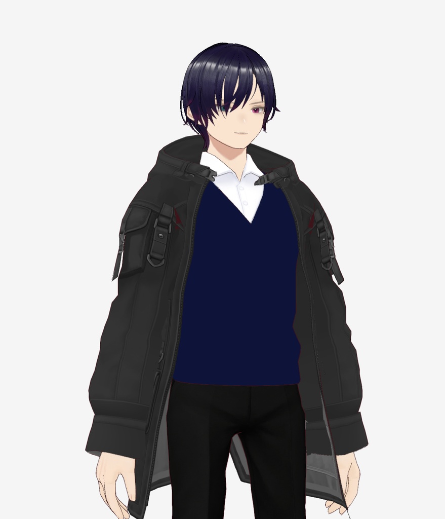 想起さんスペシャルアバター