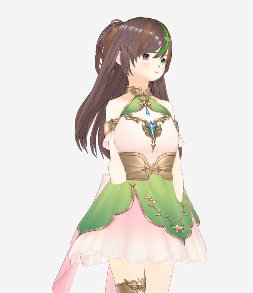 想起さんスペシャルアバター