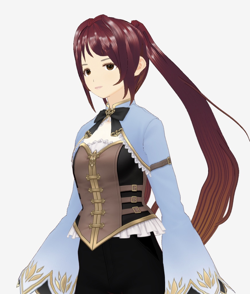 想起さんスペシャルアバター