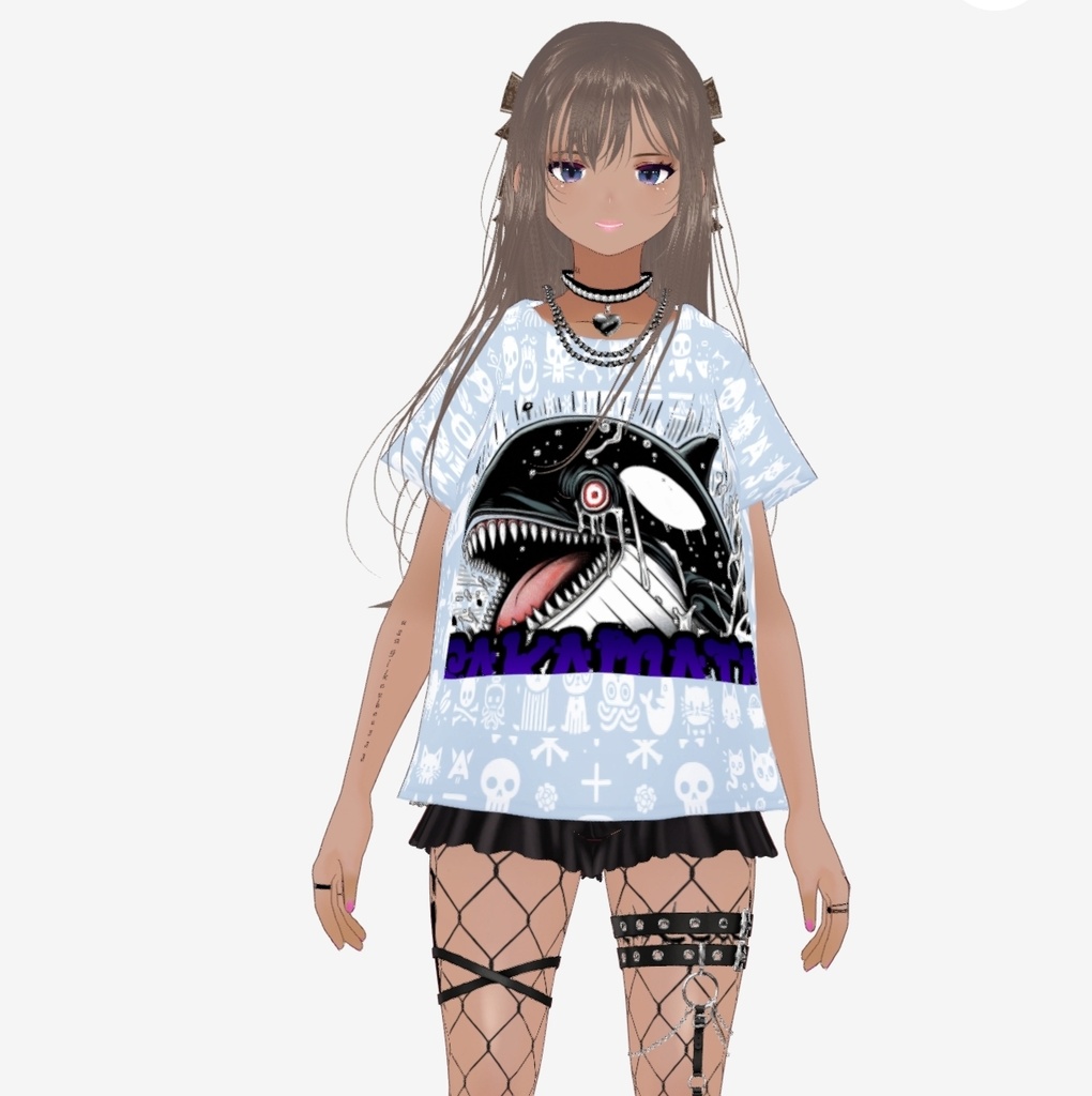 SAKAMATA & ROSI Tシャツ