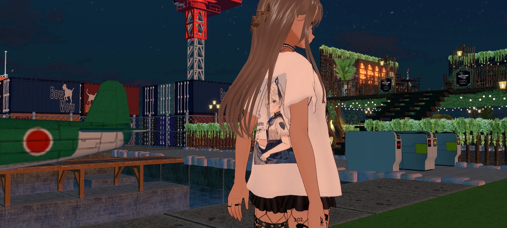 SAKAMATA & ROSI Tシャツ