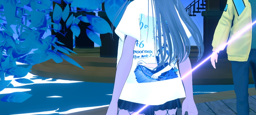 SAKAMATA & ROSI Tシャツ