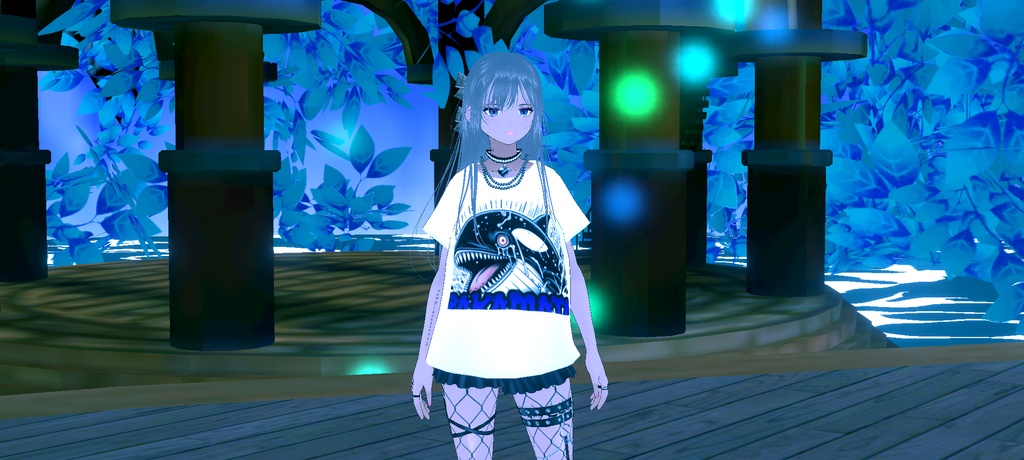 SAKAMATA & ROSI Tシャツ