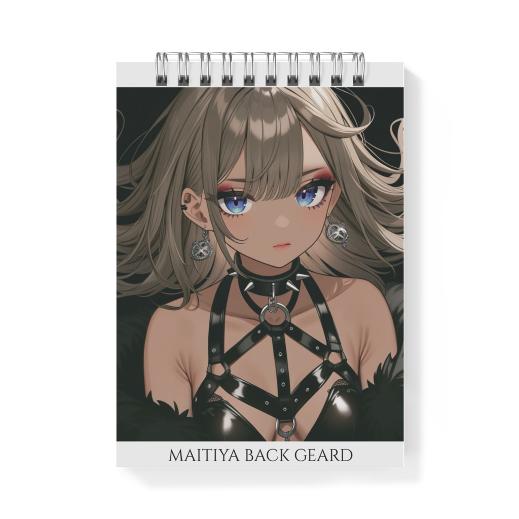 MAITIYA BACK GEARD メモ帳