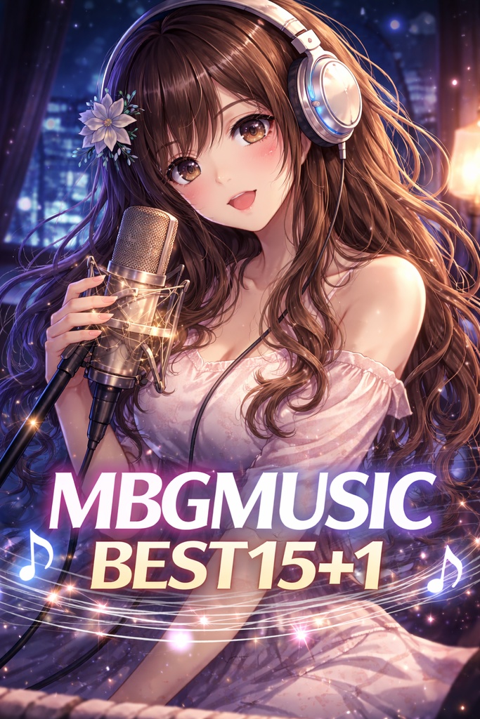 MBG Music BEST15+1