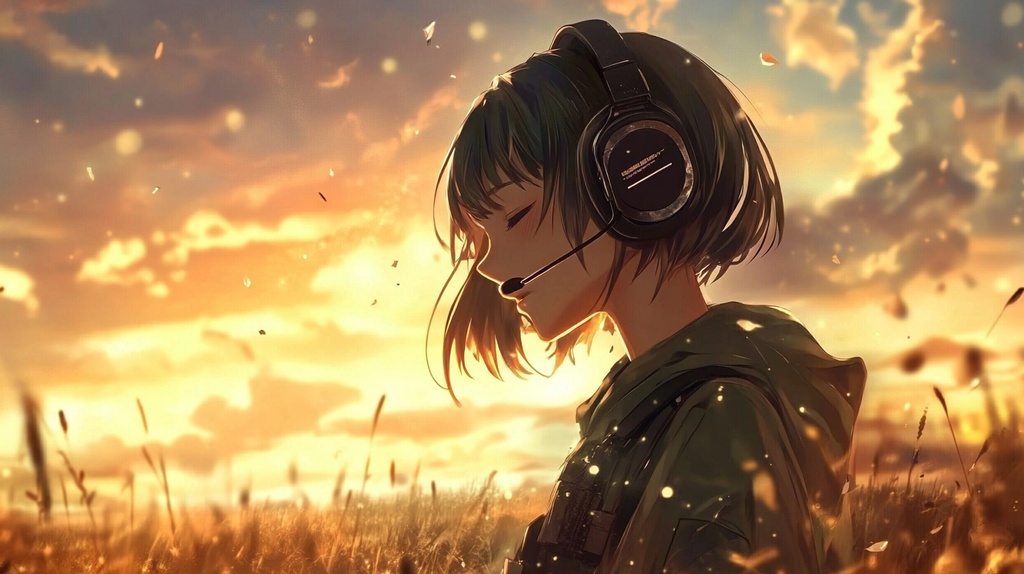 ミリタリー系CGイラスト 7枚