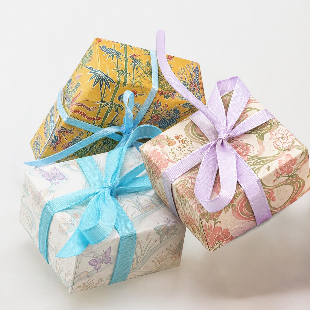 【商用利用可】琉球紅型 コンプリートBOX 全100種セット(Vol.1〜10全巻収録・A4印刷用PDF同梱)|和風・TRPG・配信・デザインペーパー