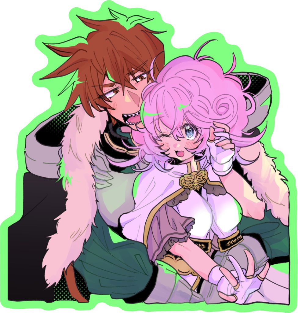 ランシルステッカー