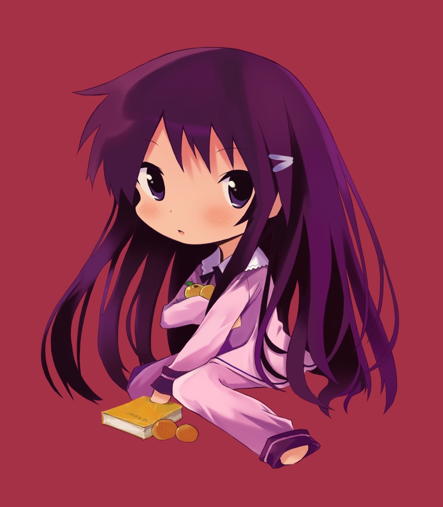 秋庭里香アクリルキーホルダー(半分の月がのぼる空) - 再販