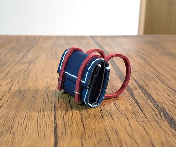 12cmぬい用 お出かけリュック