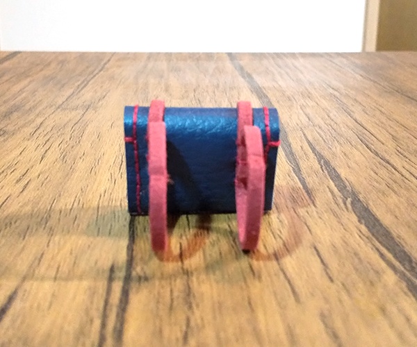 12cmぬい用 お出かけリュック