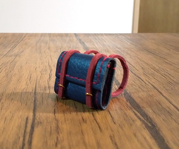 12cmぬい用 お出かけリュック