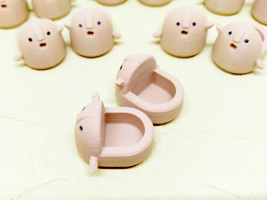 10cmぬい用 はにわシューズ(靴)