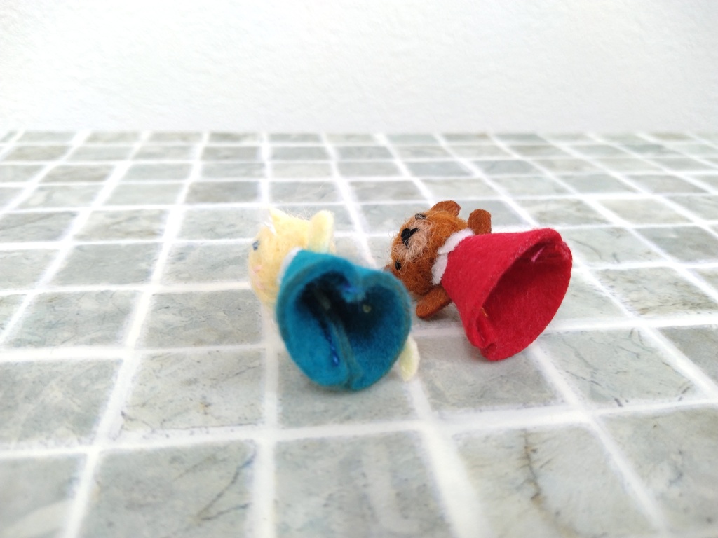 10cm/12cm ぬいの持ち物「パペット」