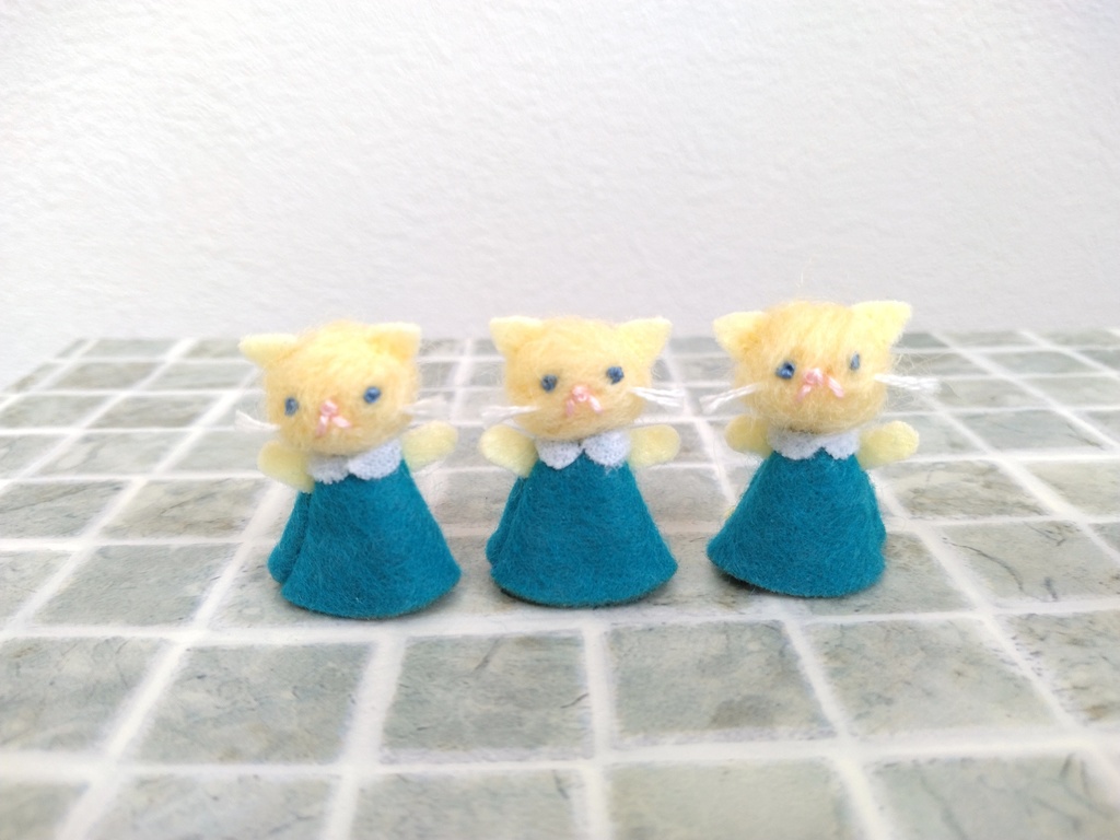 10cm/12cm ぬいの持ち物「パペット」