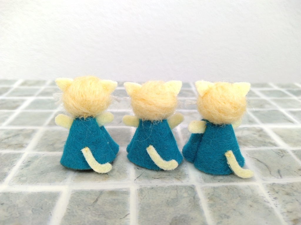 10cm/12cm ぬいの持ち物「パペット」