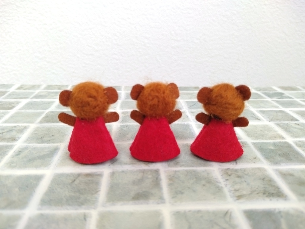 10cm/12cm ぬいの持ち物「パペット」