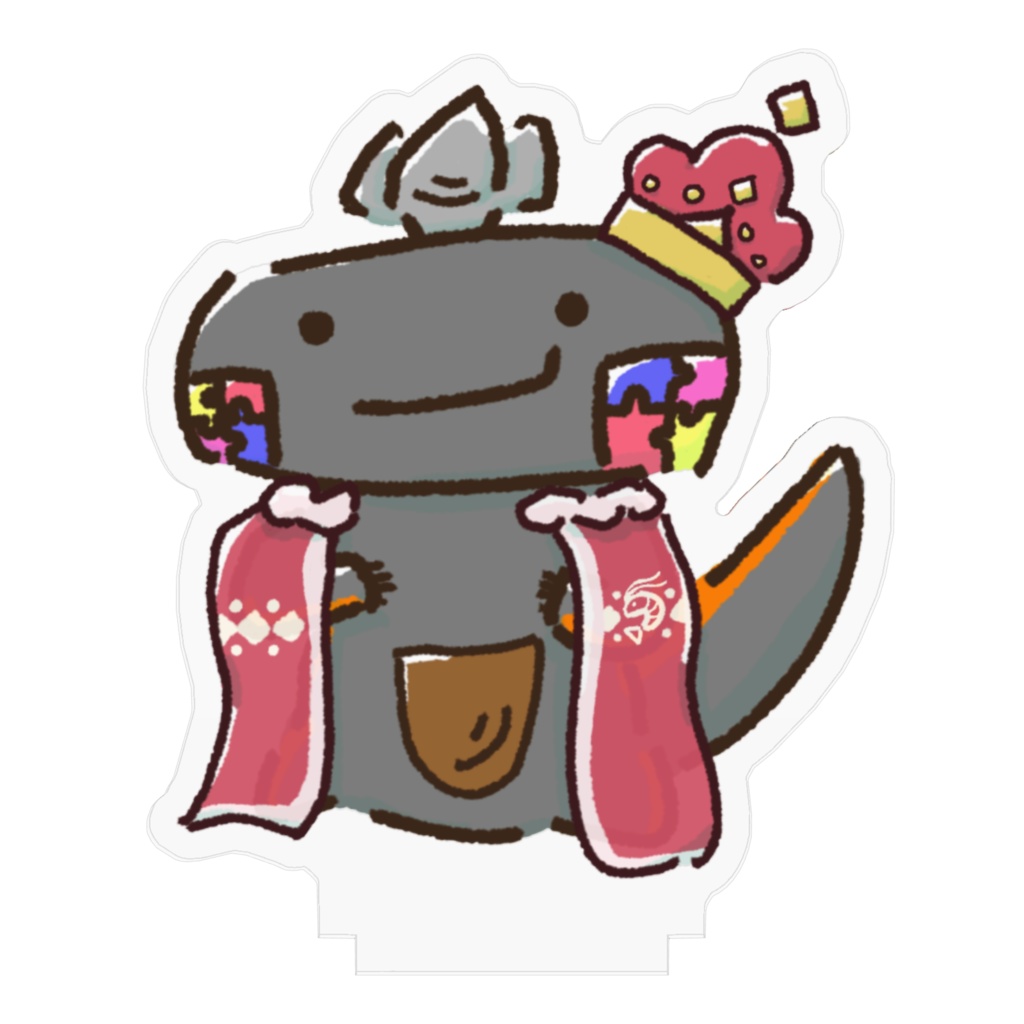 🦐 かねくら 五周年 アクスタ 🦀