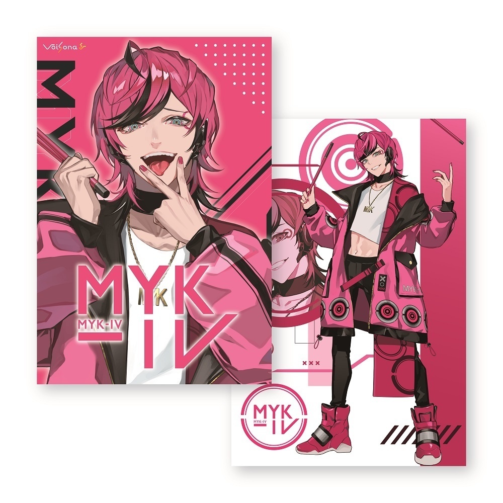 【MYK-IV】1周年記念特別パッケージ版