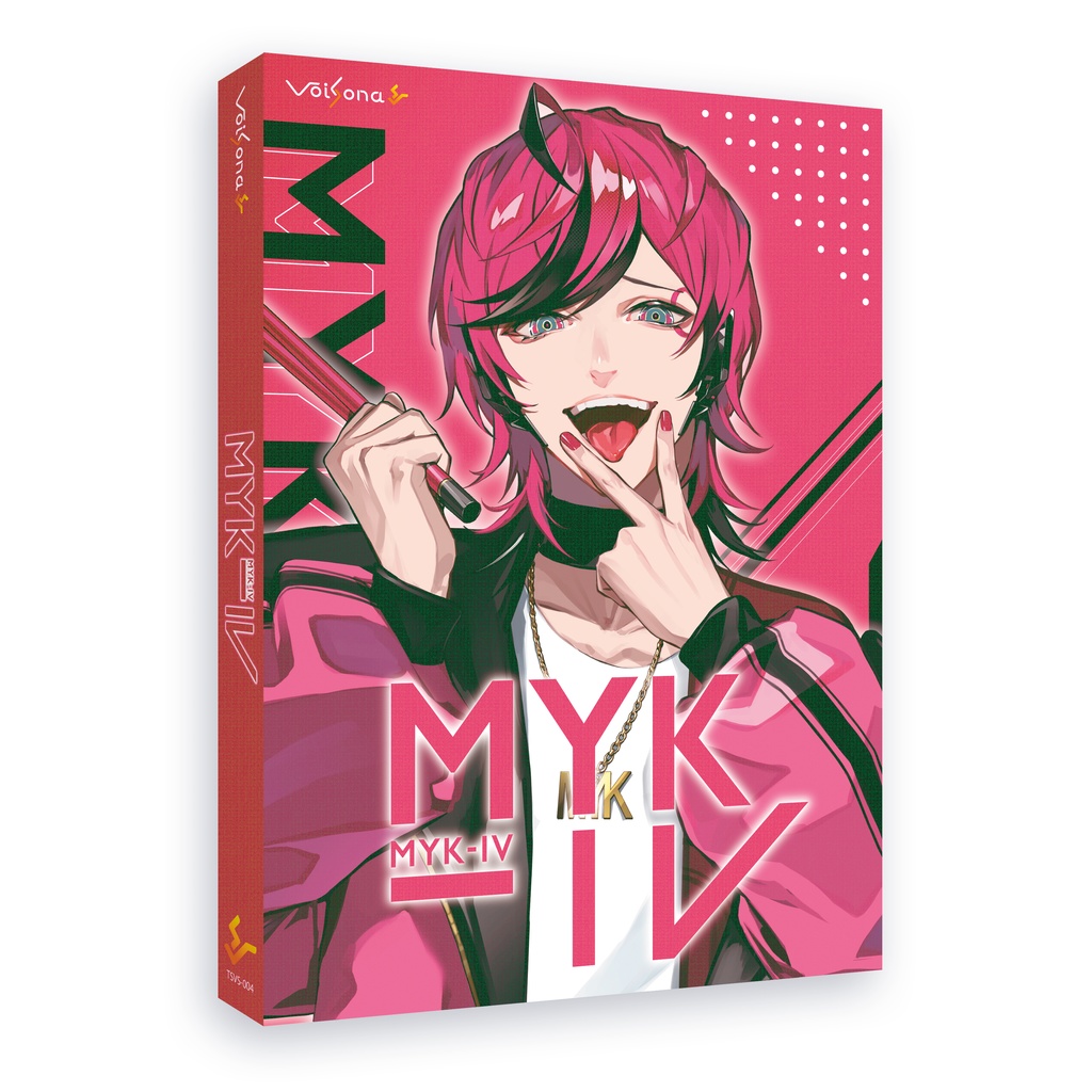 【MYK-IV】1周年記念特別パッケージ版