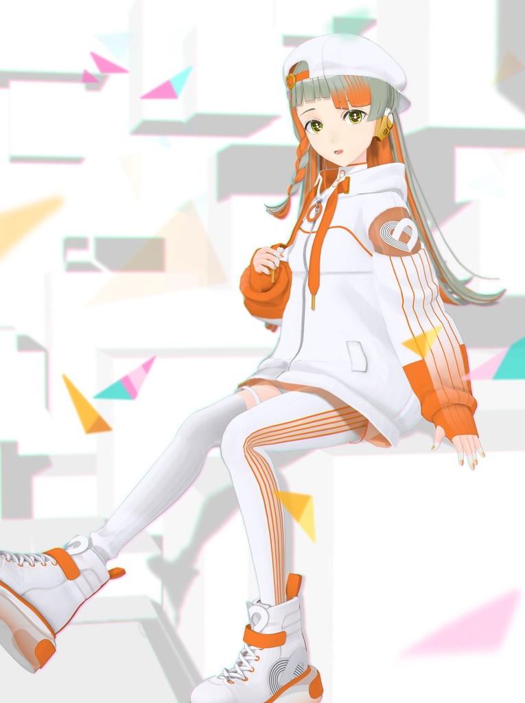 『VoiSona Talk 知声』パッケージ通常版