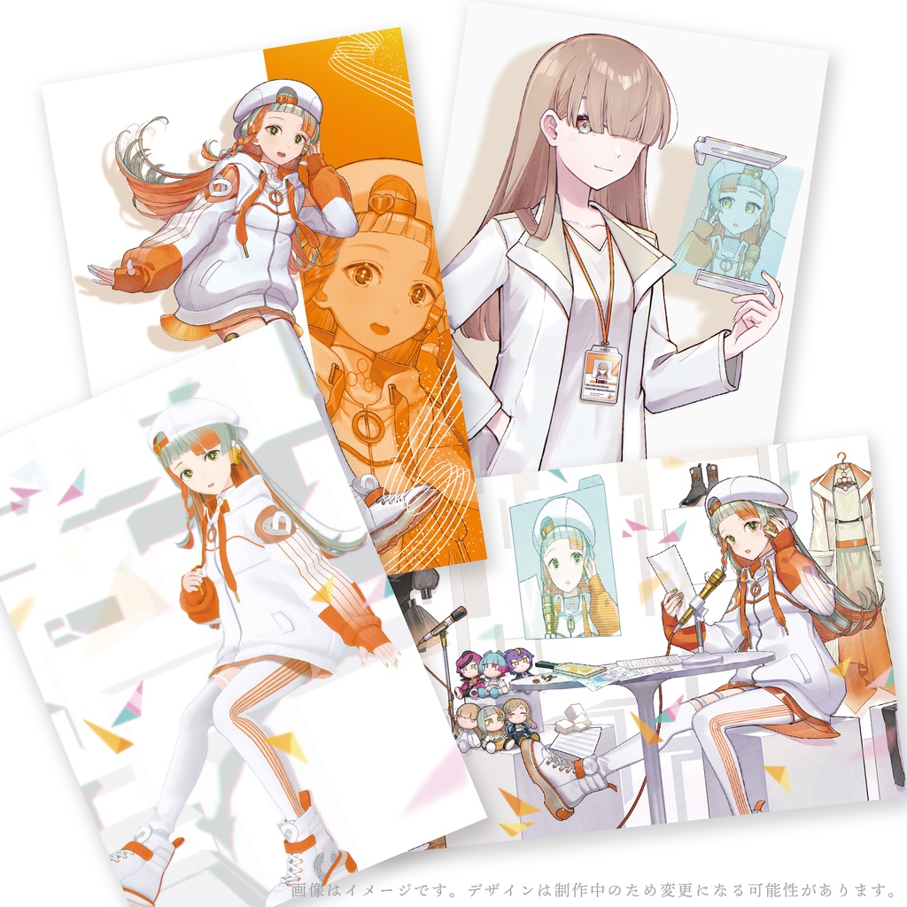 『VoiSona Talk 知声』グッズ付き限定版【完全受注生産】