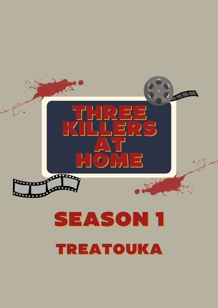 Three Killers at Home SEASON1