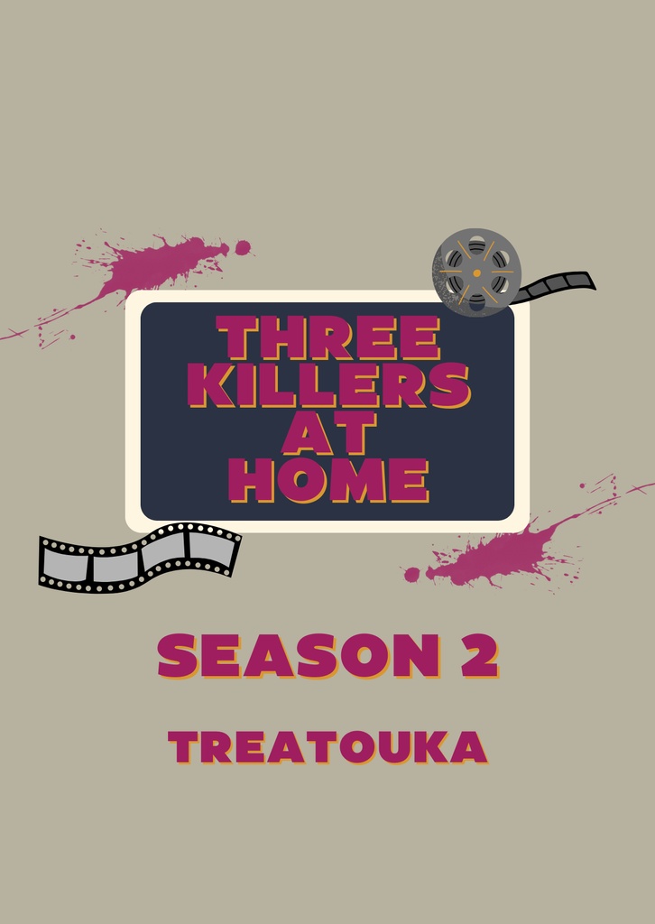 Three Killers at Home SEASON2