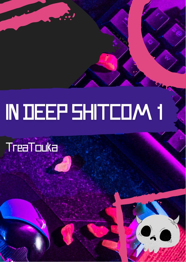 IN DEEP SHITCOM 1