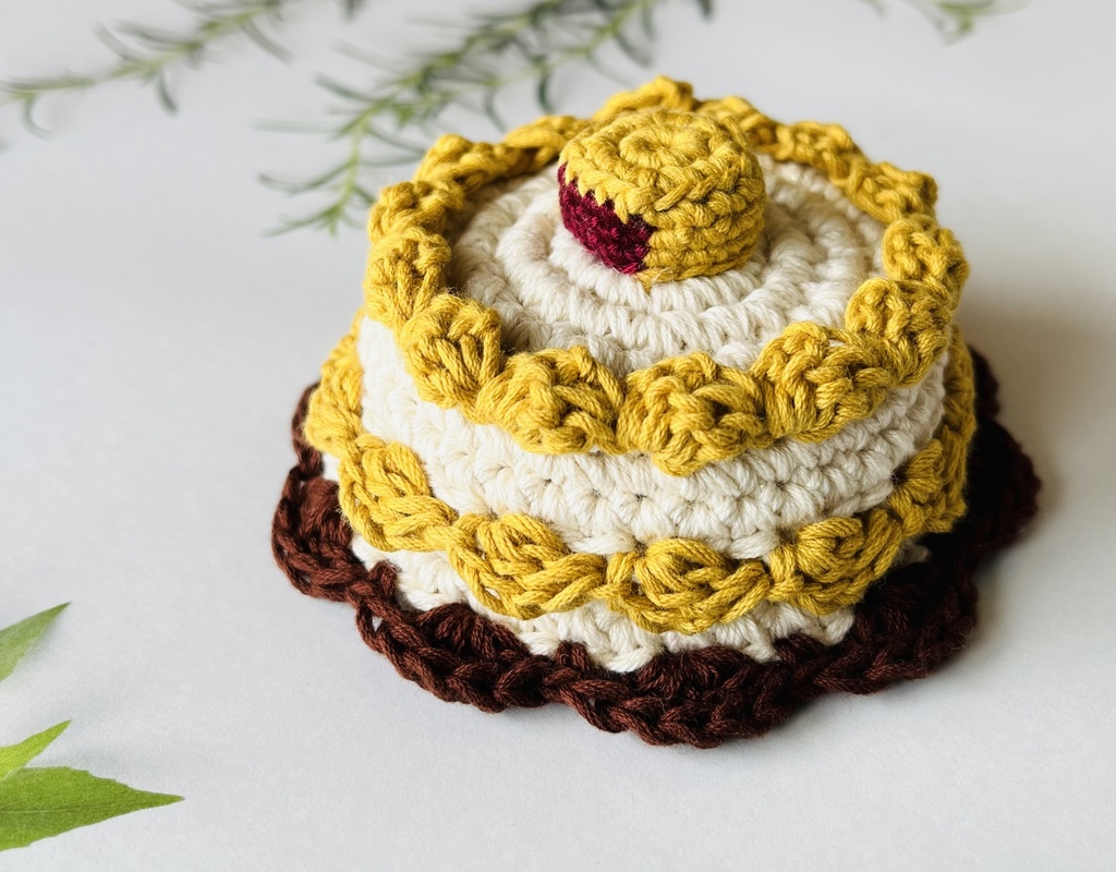 けーきはっと【7月】