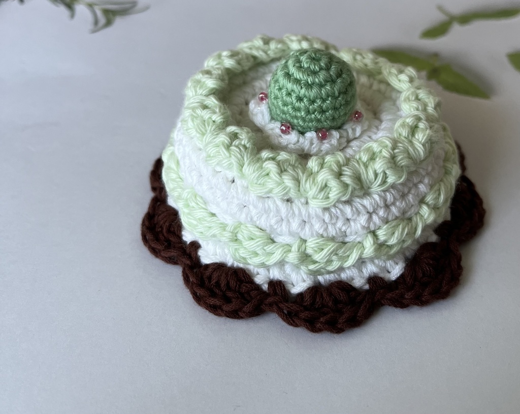 けーきはっと【7月】