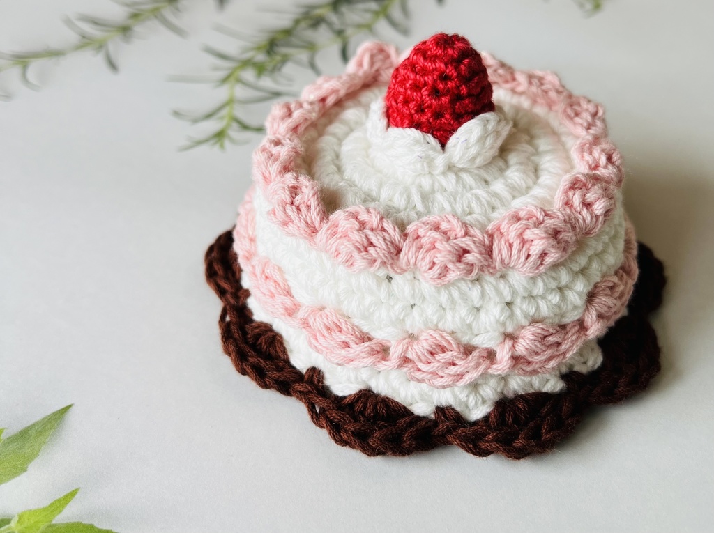 けーきはっと【7月】