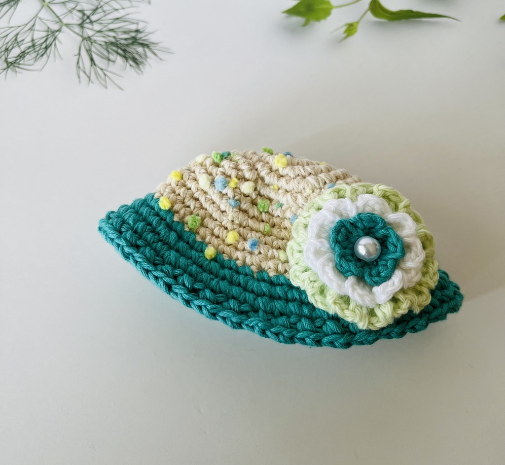 カラフルバケハ