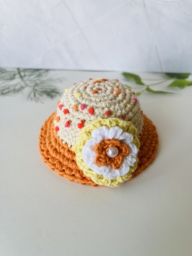 カラフルバケハ